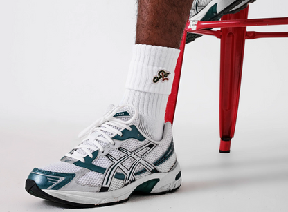 RFS Elevated R Logo Sock